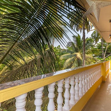 Kyel Villa Guest House Arambol Bagian luar foto