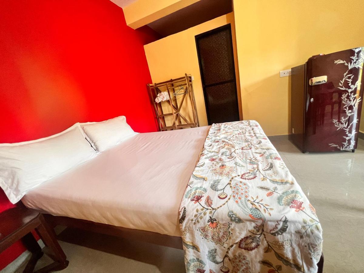 Kyel Villa Guest House Arambol Bagian luar foto