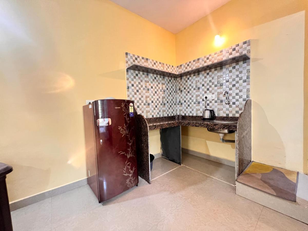Kyel Villa Guest House Arambol Bagian luar foto