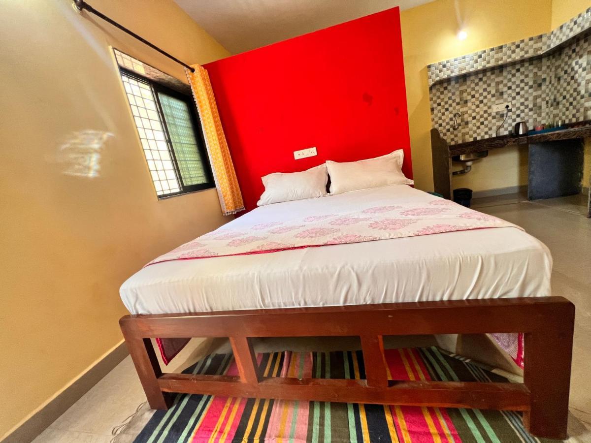 Kyel Villa Guest House Arambol Bagian luar foto