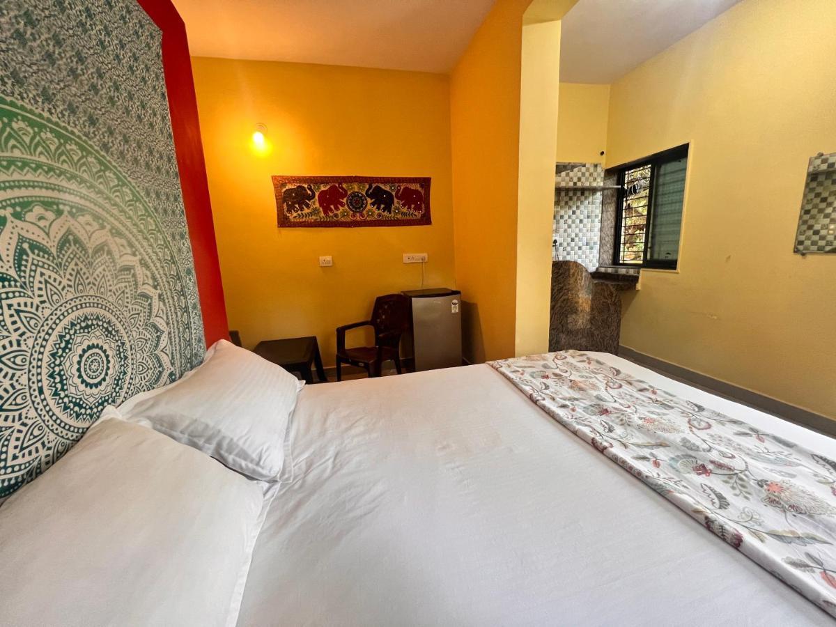 Kyel Villa Guest House Arambol Bagian luar foto