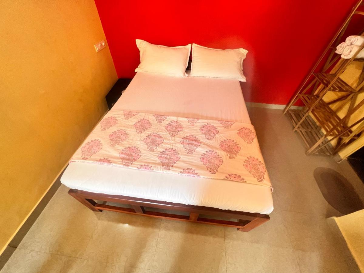Kyel Villa Guest House Arambol Bagian luar foto