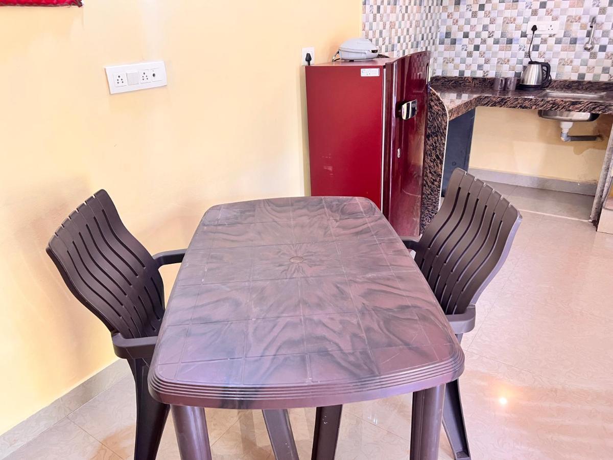 Kyel Villa Guest House Arambol Bagian luar foto