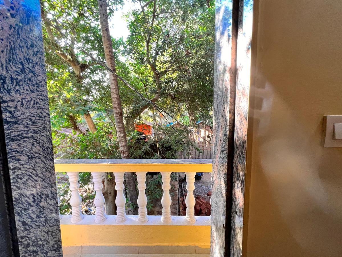 Kyel Villa Guest House Arambol Bagian luar foto