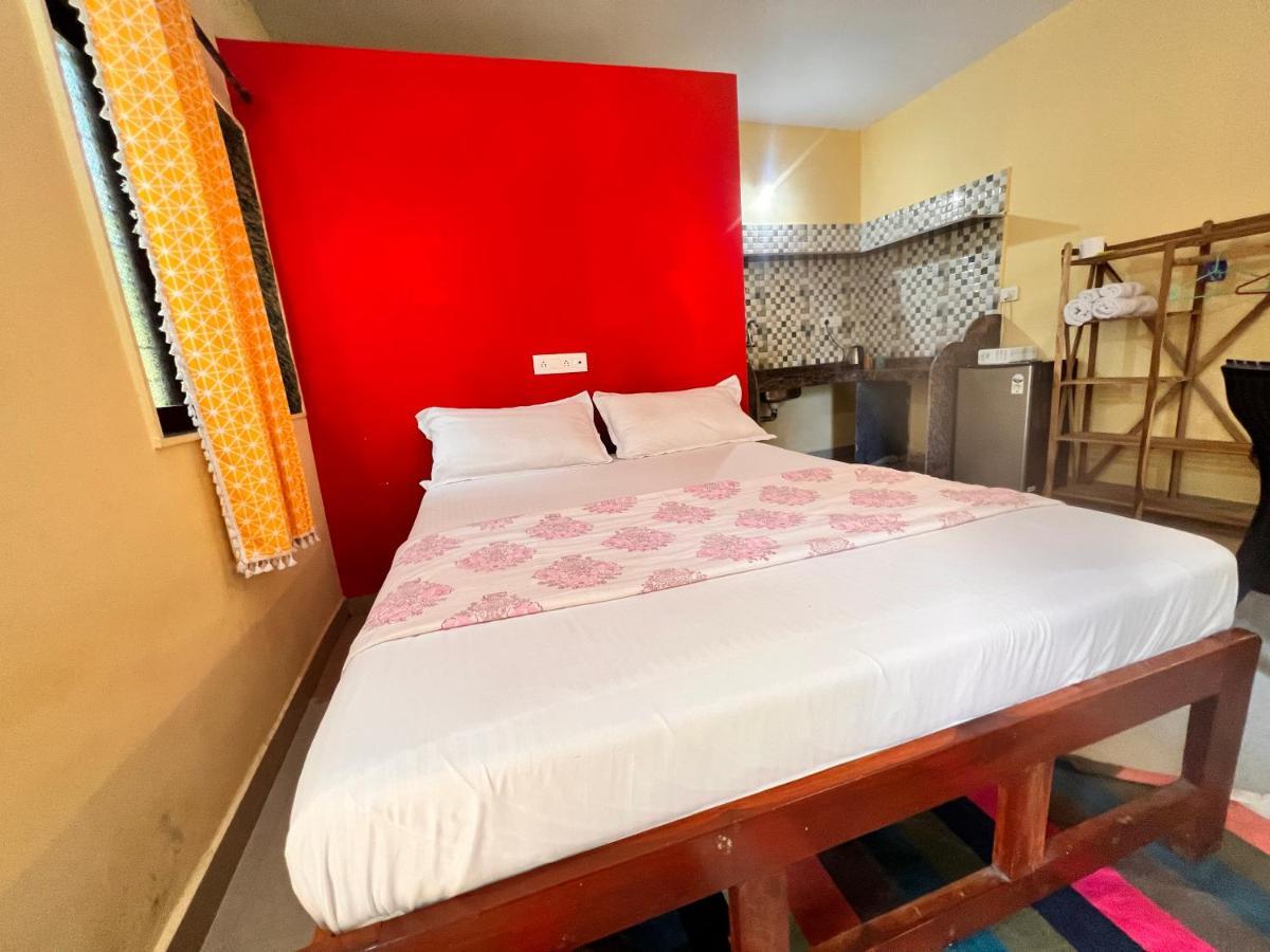 Kyel Villa Guest House Arambol Bagian luar foto