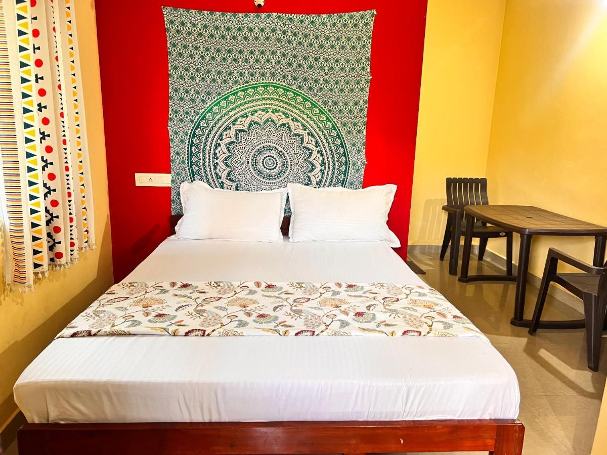 Kyel Villa Guest House Arambol Bagian luar foto