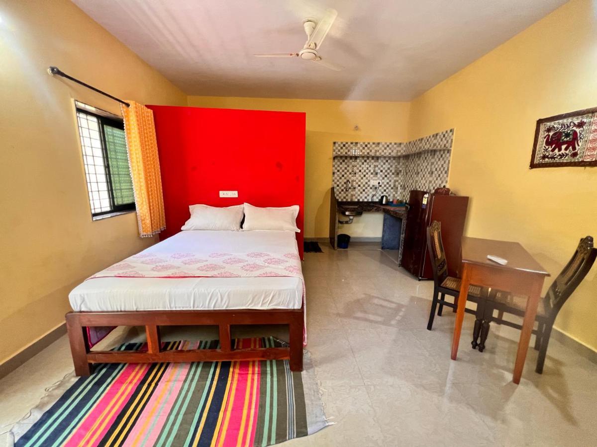 Kyel Villa Guest House Arambol Bagian luar foto