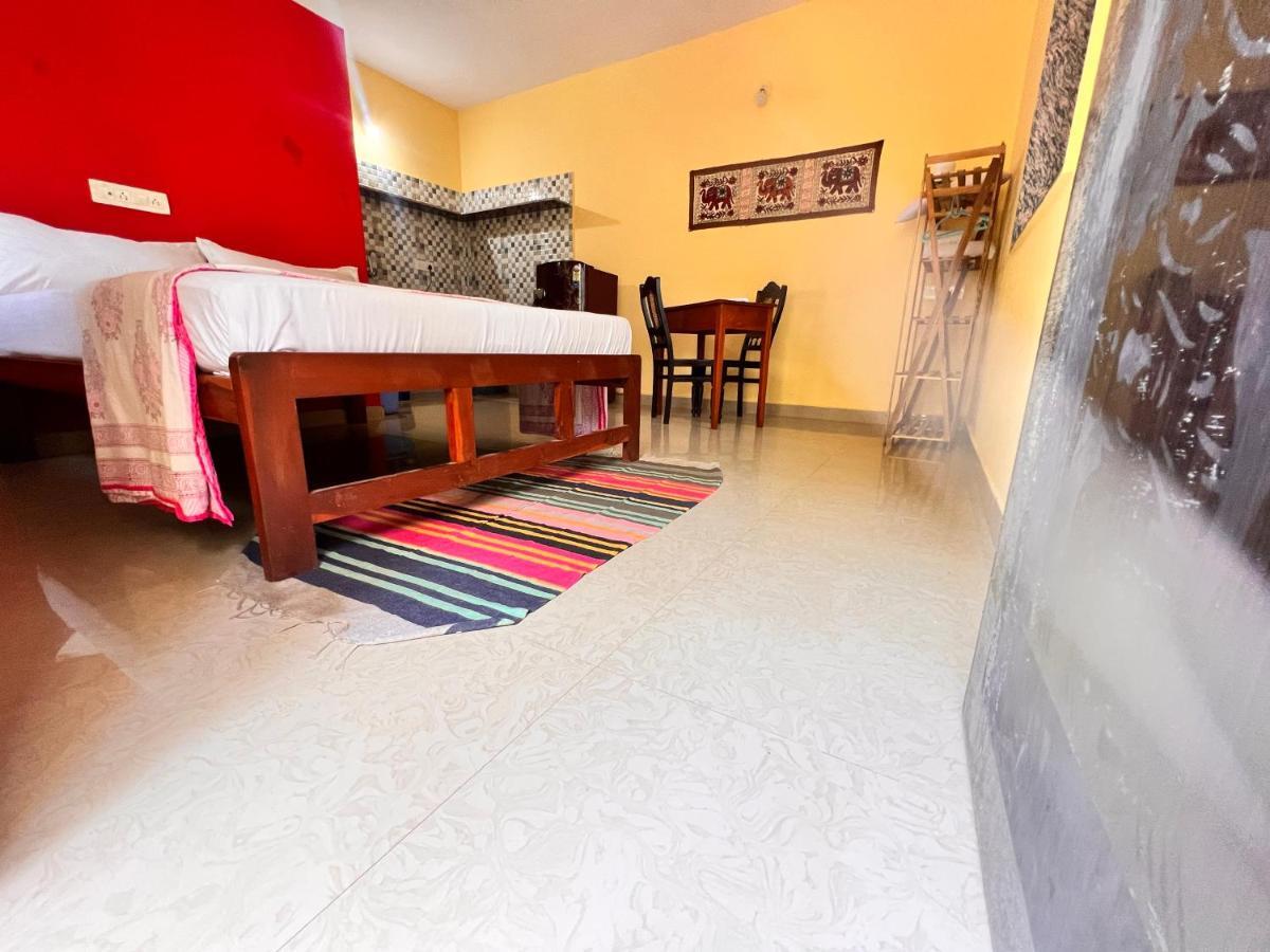 Kyel Villa Guest House Arambol Bagian luar foto